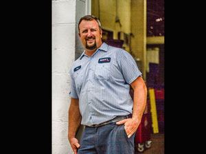 Rob Pitts - The Owner of Konen's Pittstop