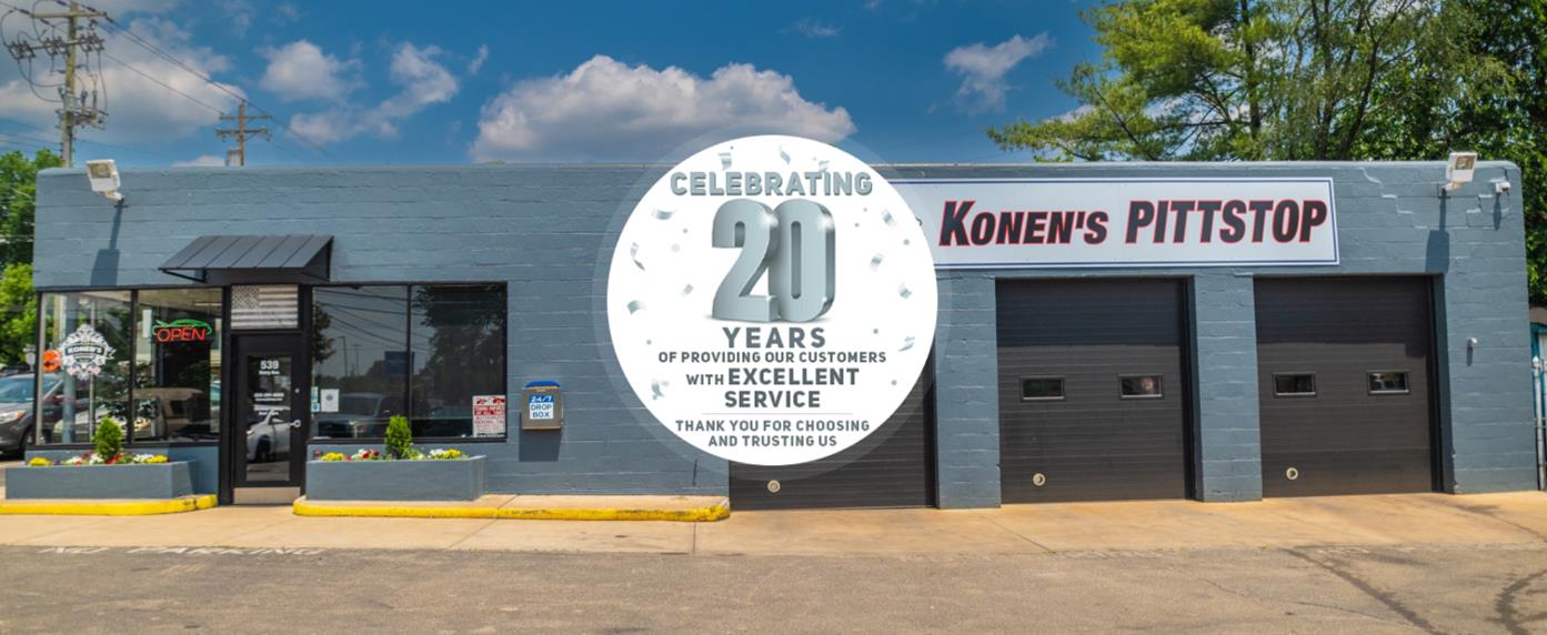 Konen's Pittstop - Slideshow Image 1