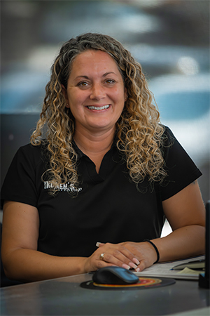 Amy G - Customer Service