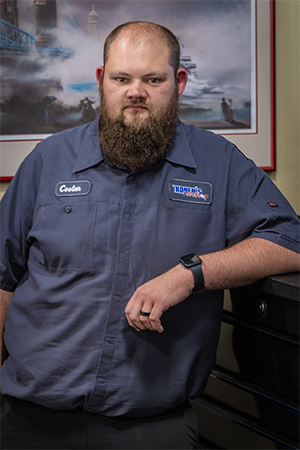 Dakoda H - Technician
