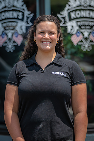 Meghan P - Customer Service