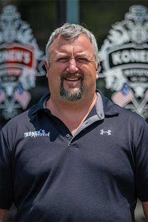 Rob P Owner & General Manager